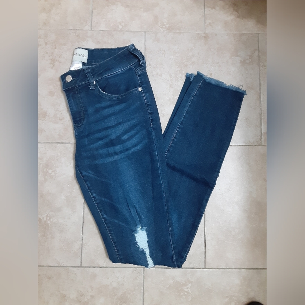 Women's distressed jeans SIZE 3